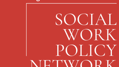 Social Work Policy Network Logo