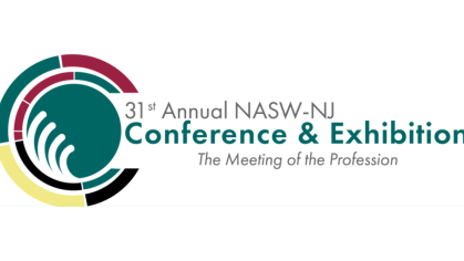 NASWNJ Conference Logo