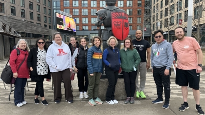 ScarletFit participants