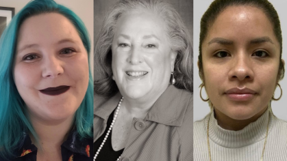 New Alumni Council Members