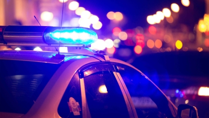 Police car