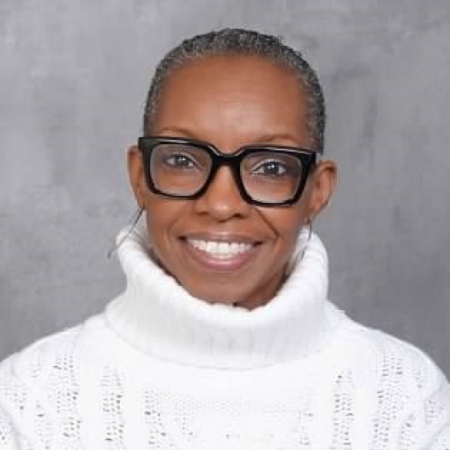 Yolanda Glover Headshot