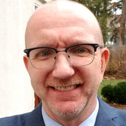 Paul Nichols Headshot