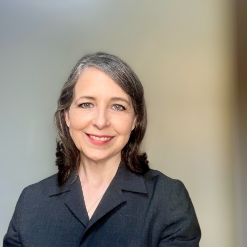 Jennifer Jenkins headshot IFF 2024