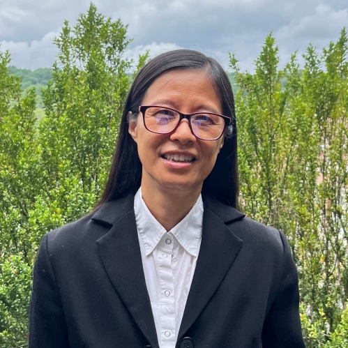 Liu Cheih-Wen headshot IFF 2024