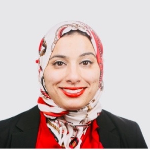 Amml Hussein Headshot