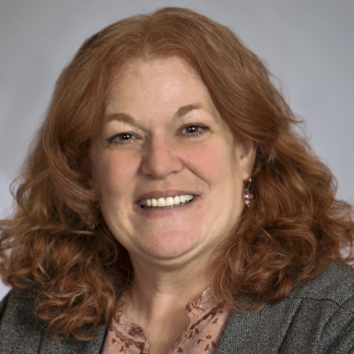 Dawn Gruber Headshot IFF