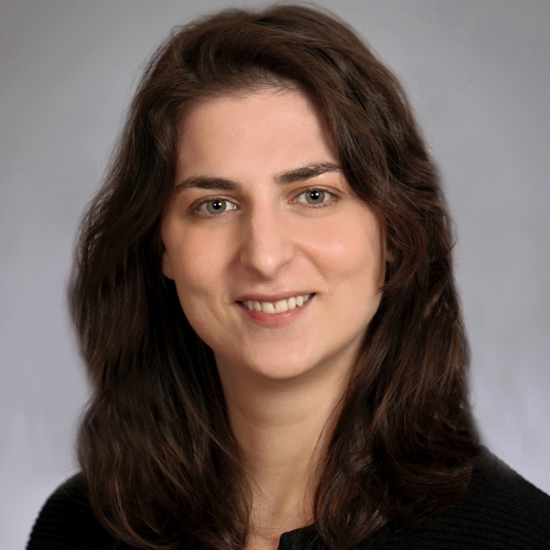 Melissa Garfinkel Headshot IFF