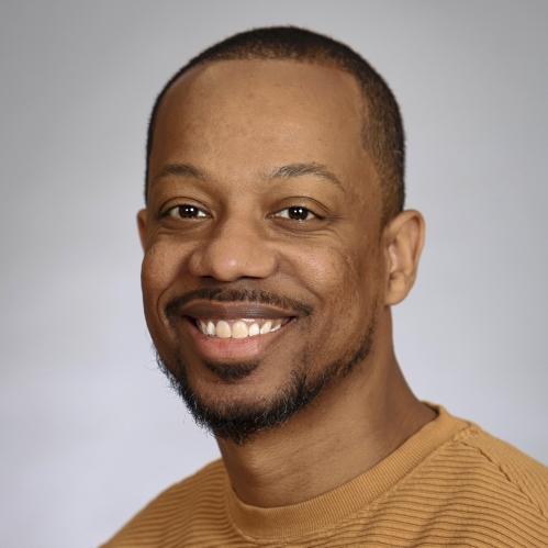 Lamonte Parks Headshot IFF