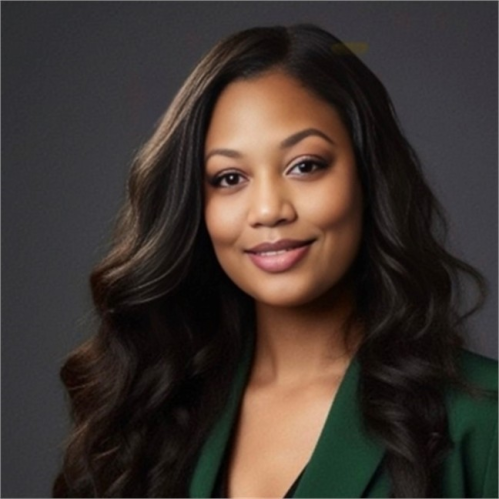 Malikah Murray Headshot IFF