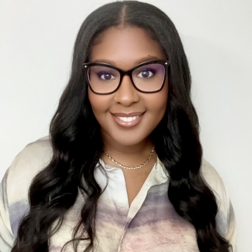 Patricia Sainvilus Headshot IFF