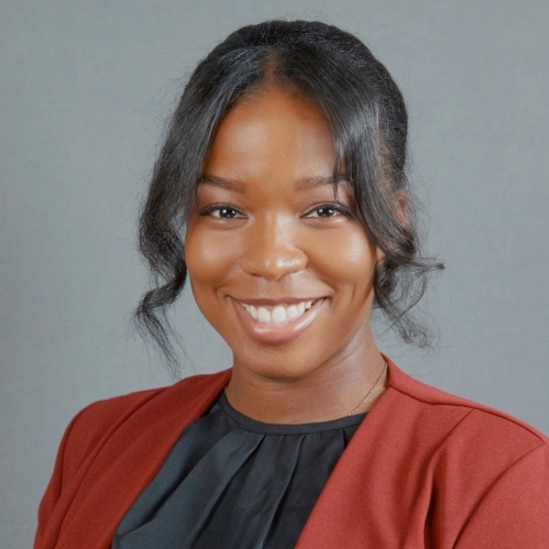 Ciji Carr Headshot