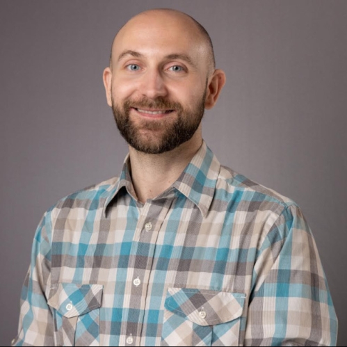 Austin Sroka CLM Headshot