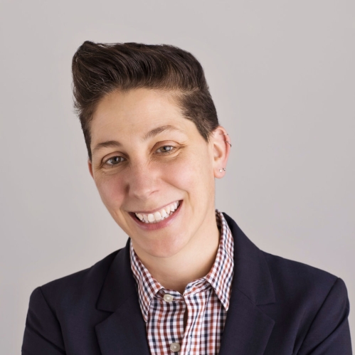 Elizabeth Salerno Headshot IFF