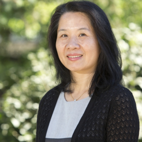 Leslie Huang IFF Headshot