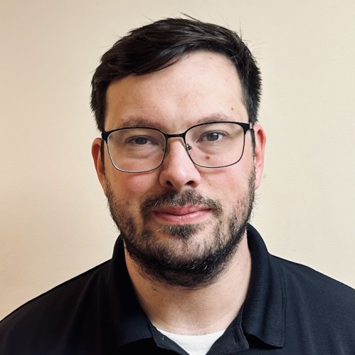 Nikolai Tymkiw IFF Headshot