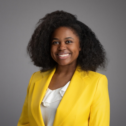 Dominique Laing-Rogers