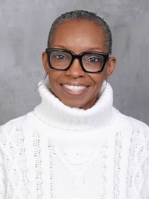 Yolanda Glover Headshot