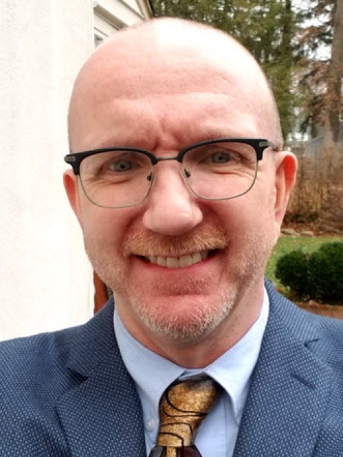 Paul Nichols Headshot