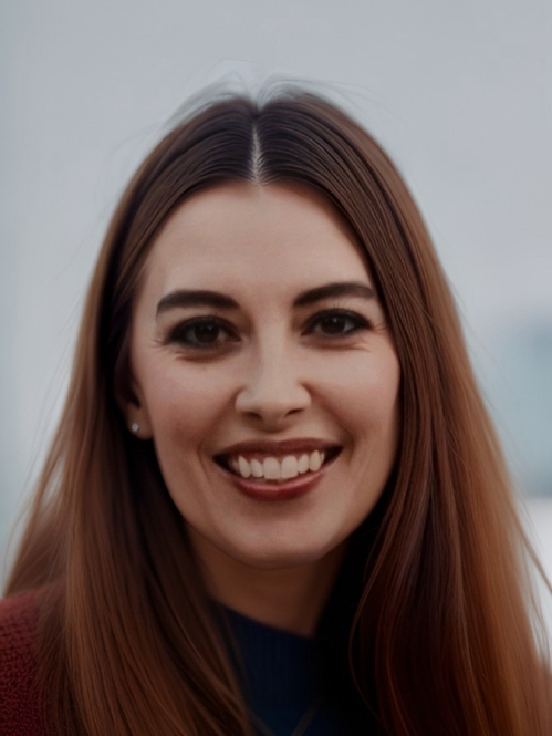 Lori Chimento headshot IFF 2024