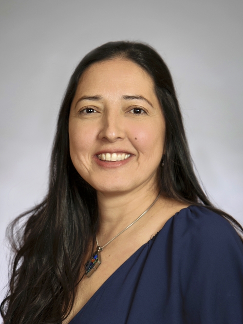 Milady Murillo headshot IFF 2024