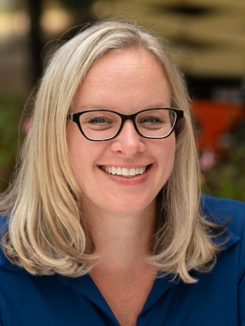 Nicole Terry Headshot DSW