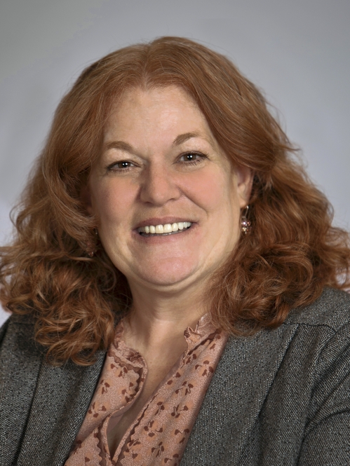 Dawn Gruber Headshot IFF