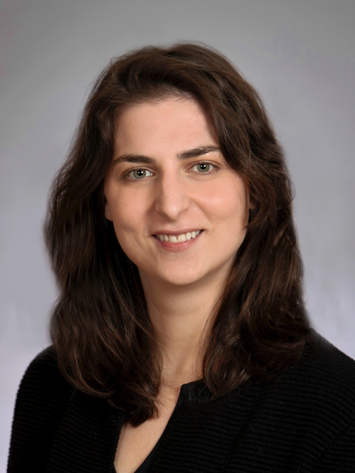 Melissa Garfinkel Headshot IFF