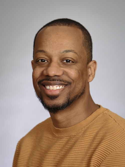 Lamonte Parks Headshot IFF