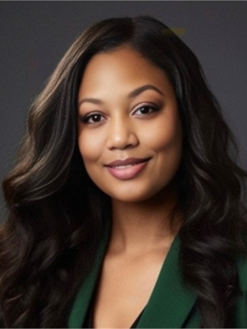 Malikah Murray Headshot IFF