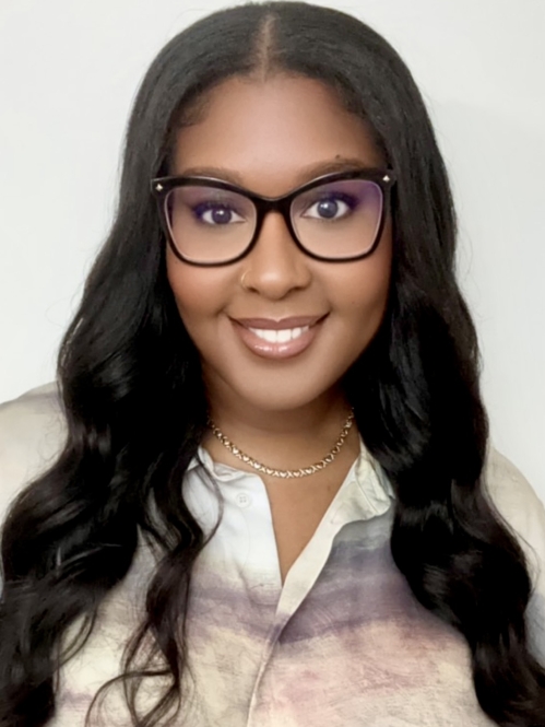 Patricia Sainvilus Headshot IFF