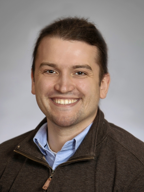 Spencer Nitkey Headshot IFF