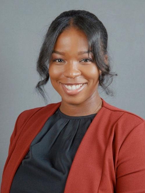 Ciji Carr Headshot