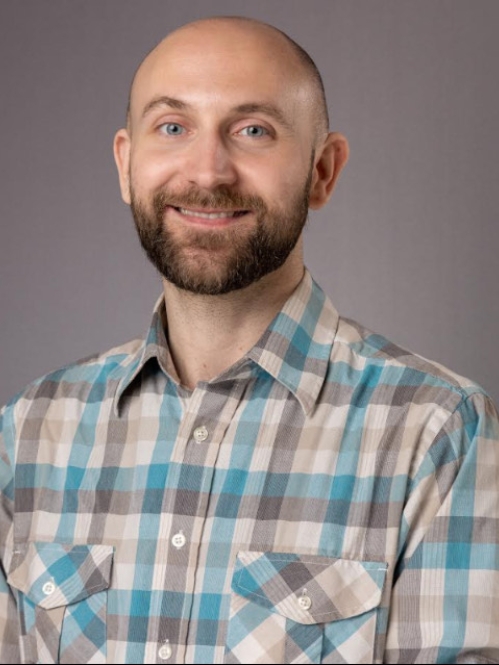 Austin Sroka CLM Headshot