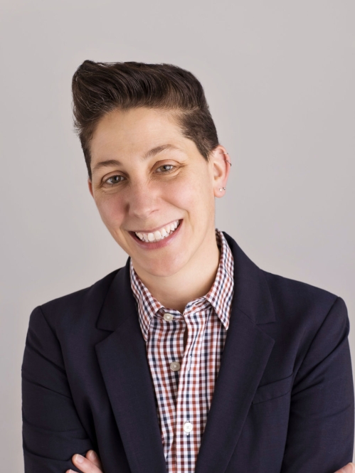 Elizabeth Salerno Headshot IFF