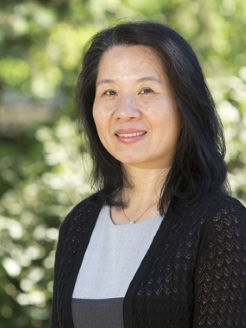 Leslie Huang IFF Headshot