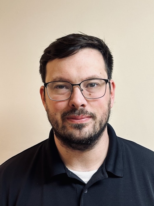 Nikolai Tymkiw IFF Headshot