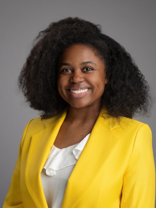 Dominique Laing-Rogers