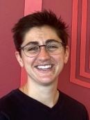Zan Haggerty headshot