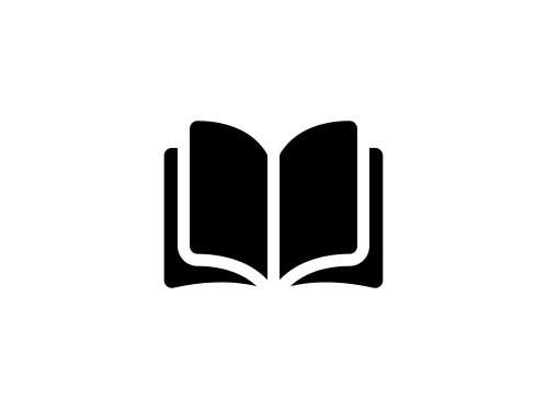 open book graphic