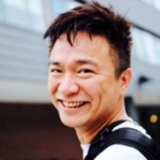 Feng-Yi Liu headshot