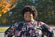 Tempestt Williams headshot