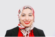 Amml Hussein Headshot