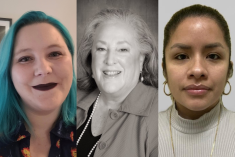 New Alumni Council Members