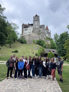 Study abroad Romania